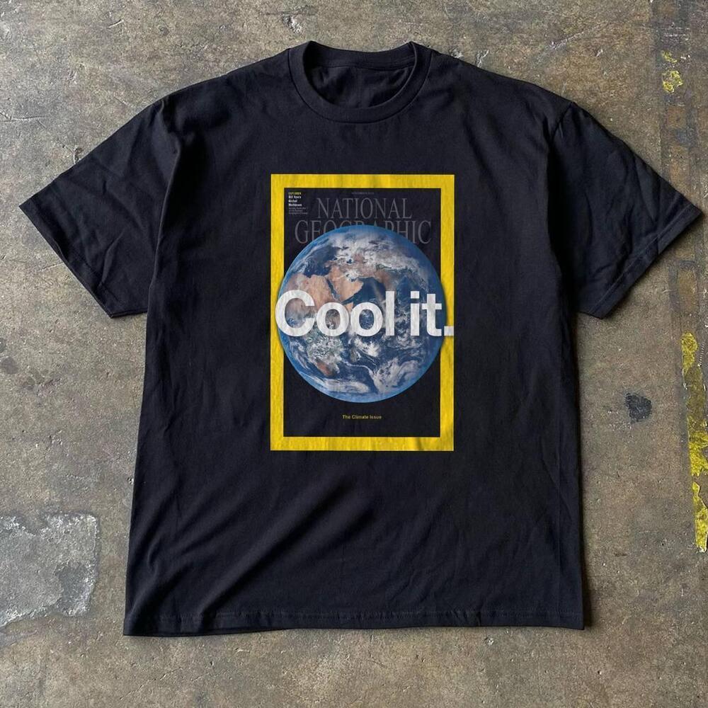 Style ˜Cool It™ Black Unisex T-Shirt